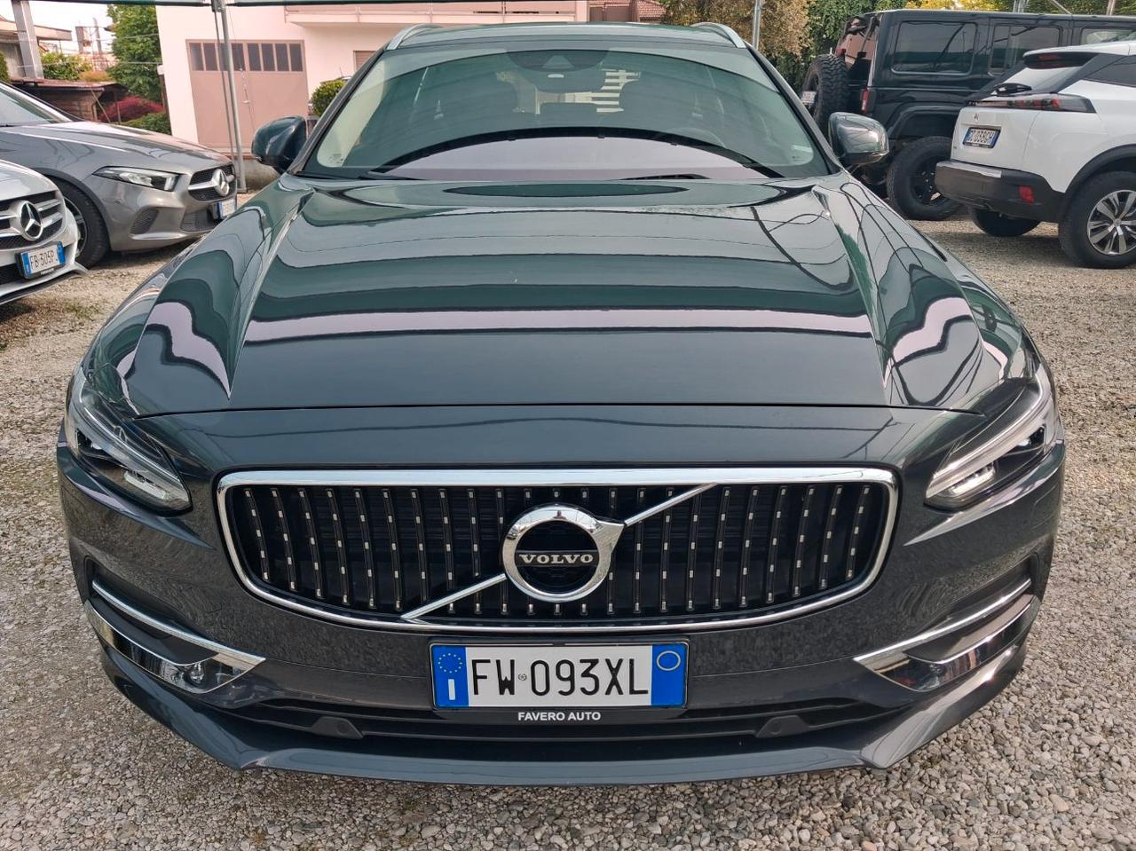 Volvo V90 2.0 d4 Business geartronic my19