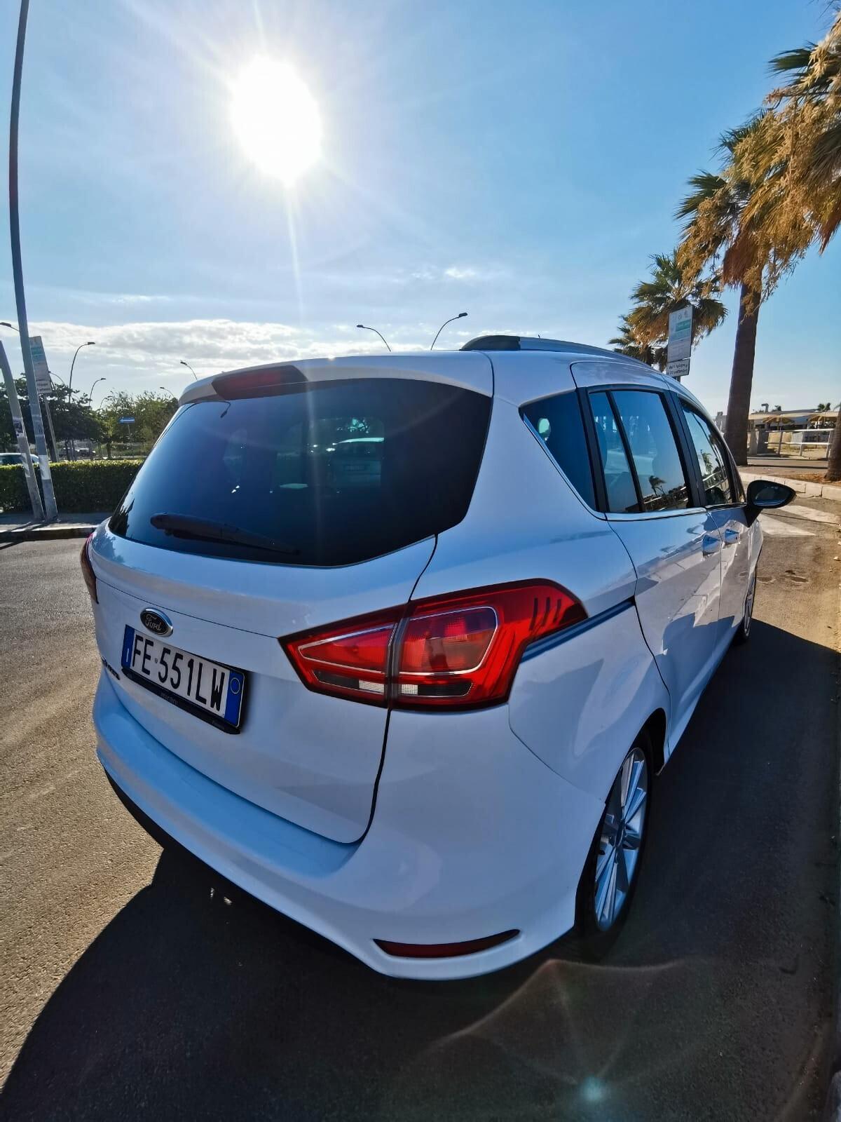 Ford B-Max 1.4 90 CV GPL Titanium