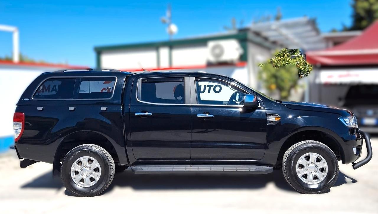 FORD RANGER 2.0 TDCi Super Cab XLT