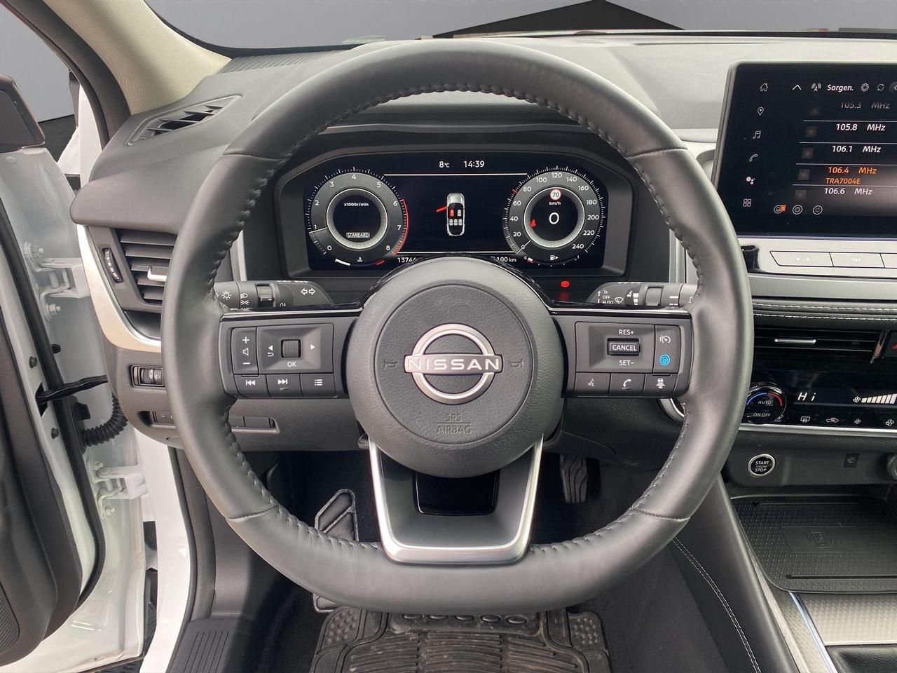 Nissan Qashqai 1.3 mhev N-Connecta 2wd 140cv