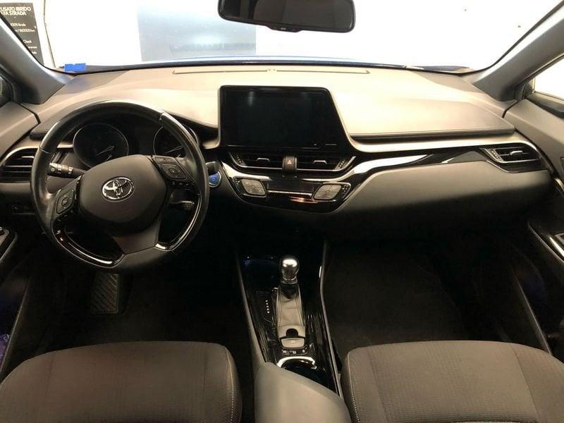 Toyota C-HR C-HR 2.0 Hybrid E-CVT Trend