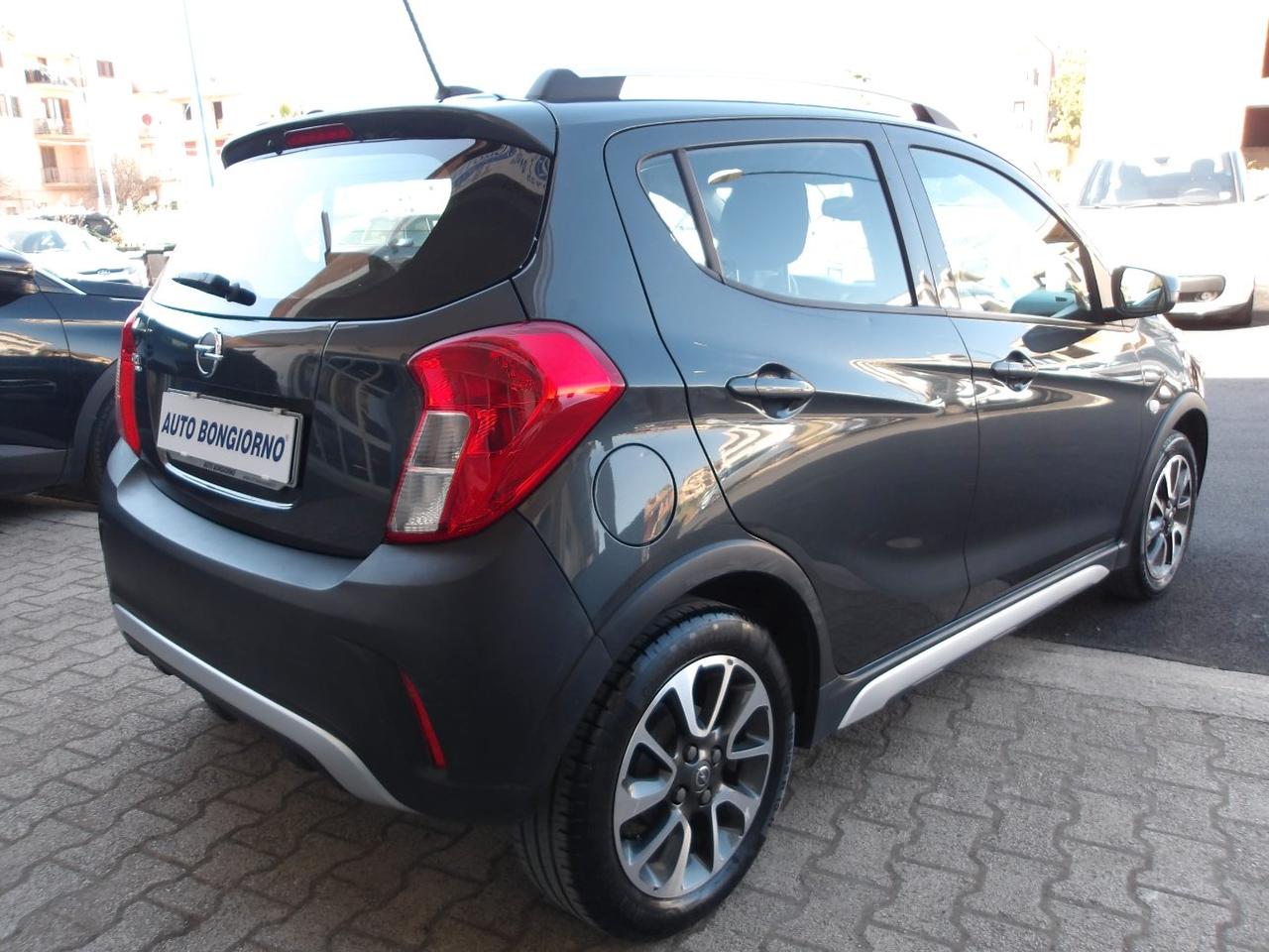 Opel Karl 1.0 Rocks 75cv