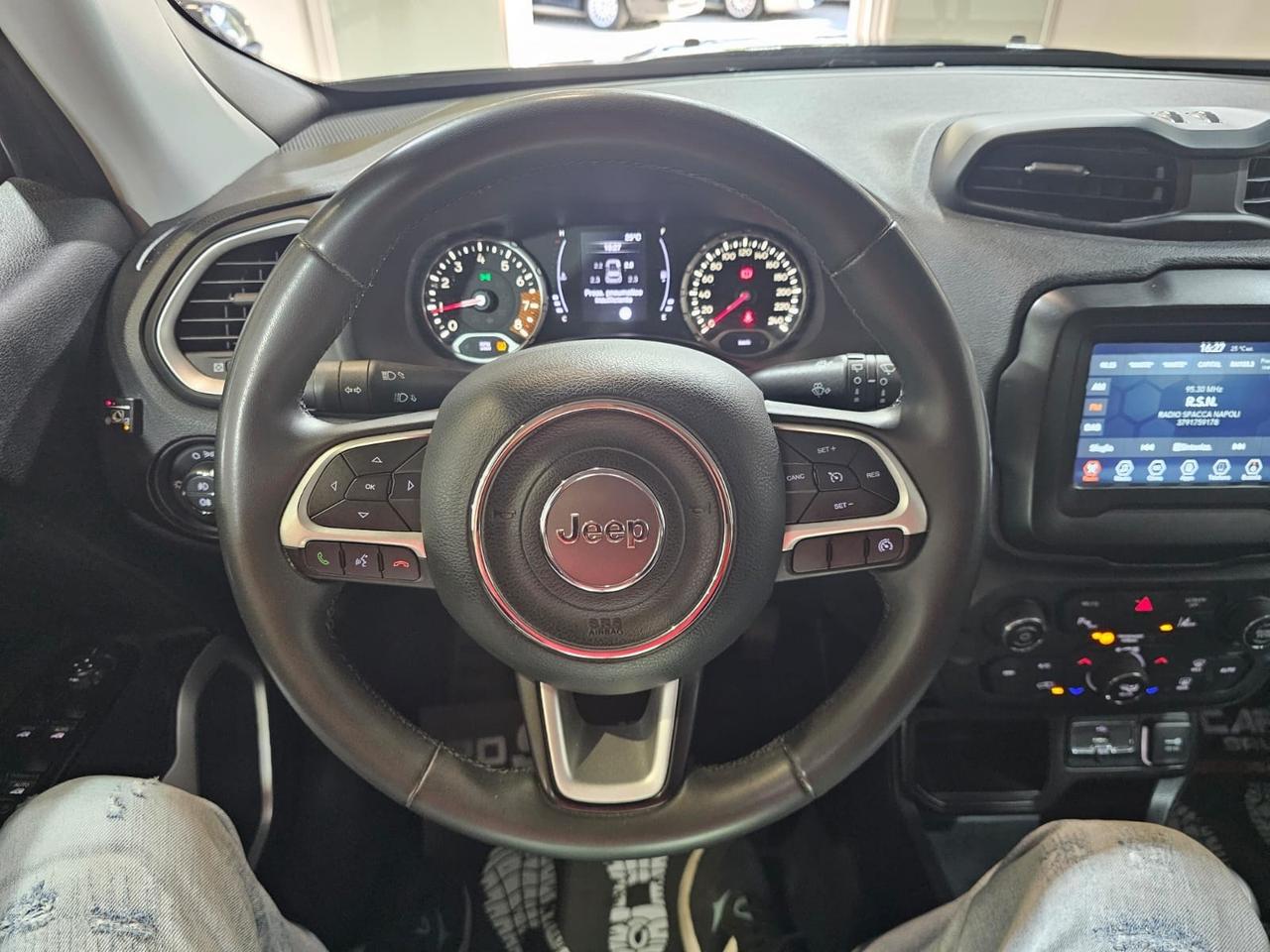 Jeep Renegade 1.0 T3 120cv GPL