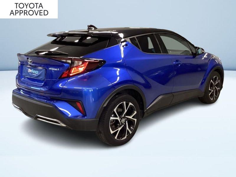 Toyota C-HR 2.0H TREND E-CVT