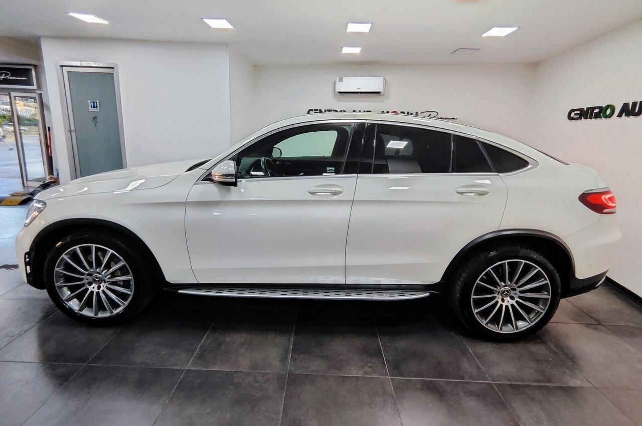 Mercedes-benz GLC 220 d 194CV 4Matic Premium Plus LED