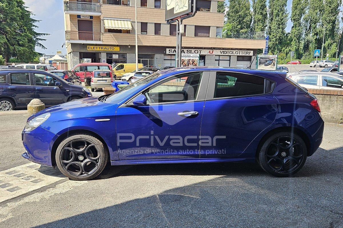 ALFA ROMEO Giulietta 1.6 JTDm 120 CV Sport
