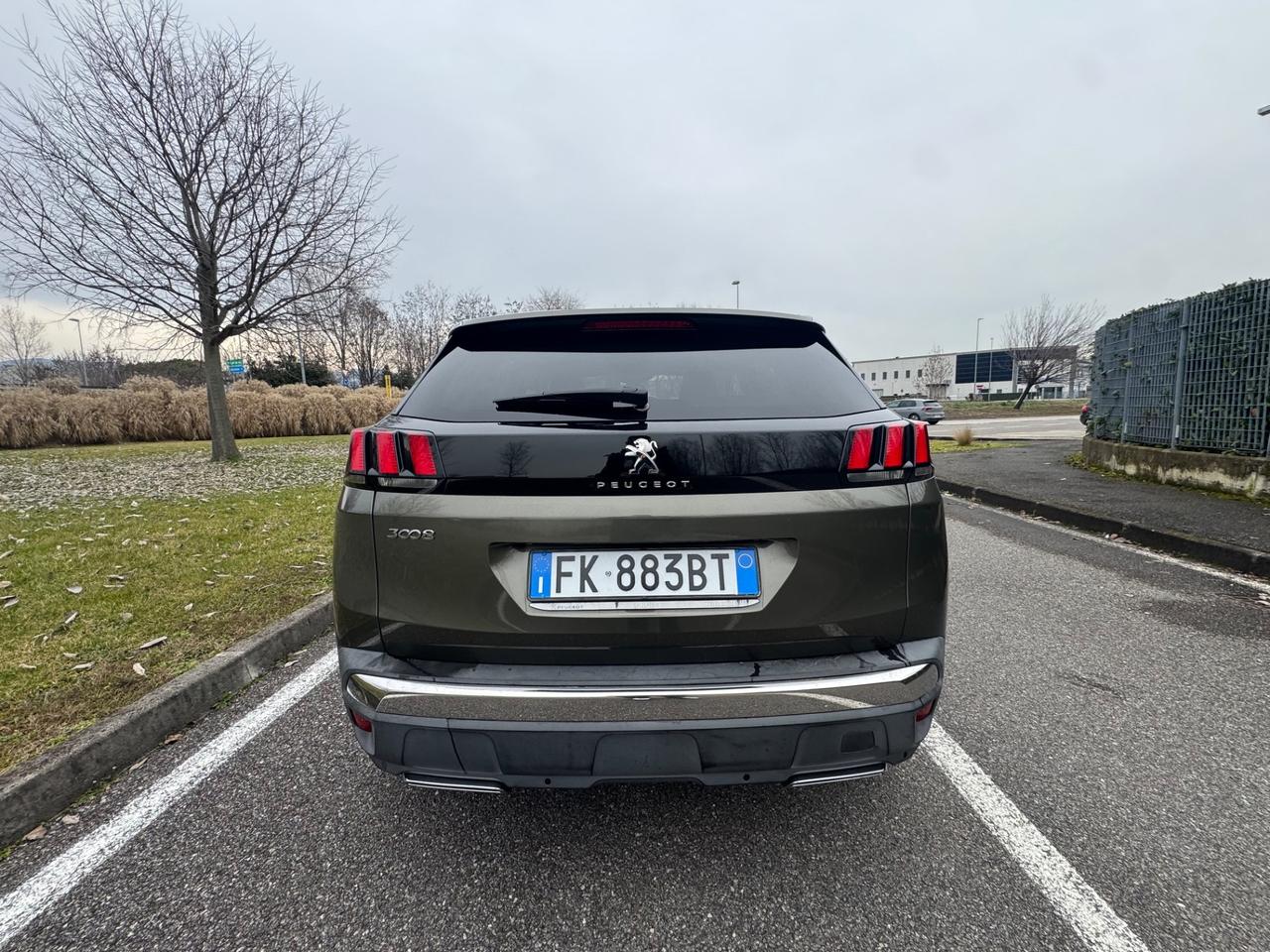 Peugeot 3008 BlueHDi 120 S&S Access