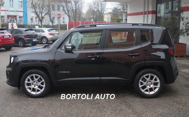 JEEP Renegade 1.6 MJT DDCT 35.000 KM LIMITED AUTOMATICA NAVI