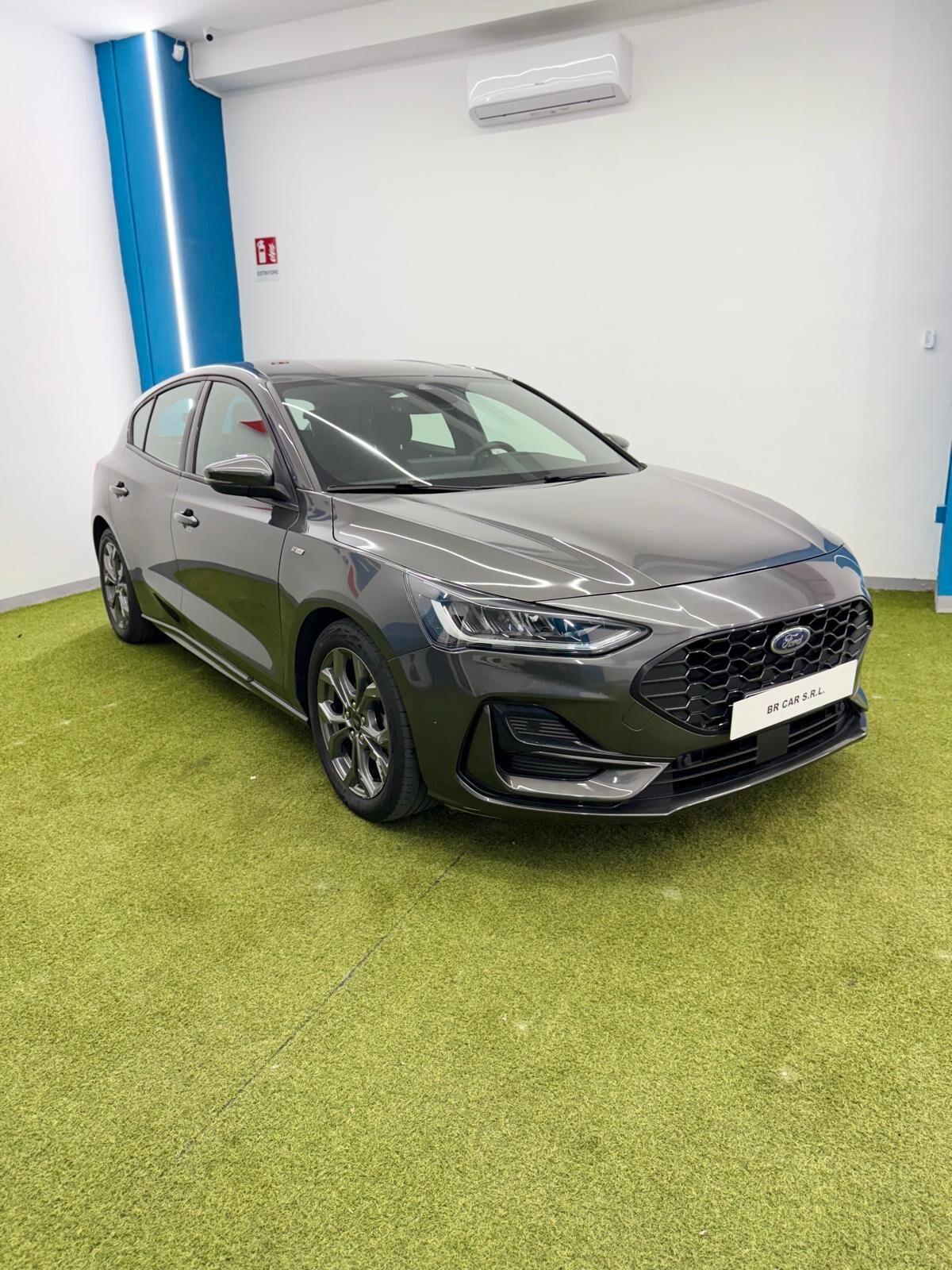 Ford Focus 1.5 EcoBlue 120 CV aut. 5p. ST-Line Design