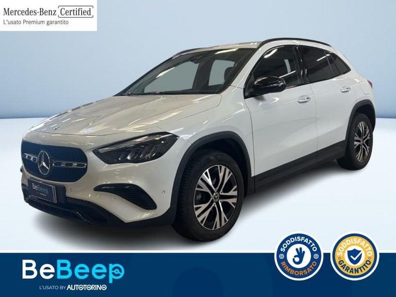 Mercedes-Benz GLA 180 PROGRESSIVE ADVANCED AUTO