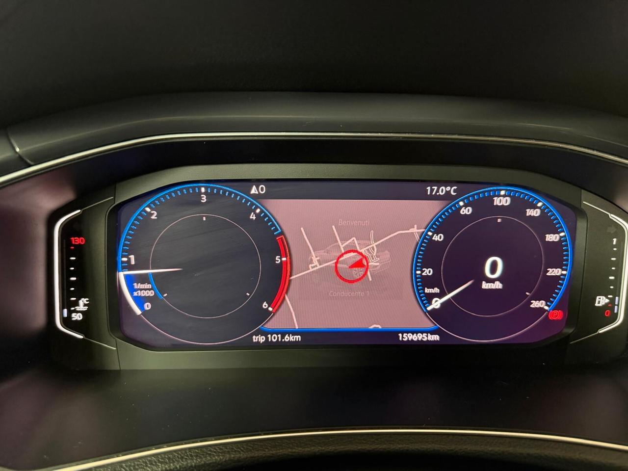 Volkswagen T-Roc 1.6 TDI SCR Advanced BlueMotion Technology