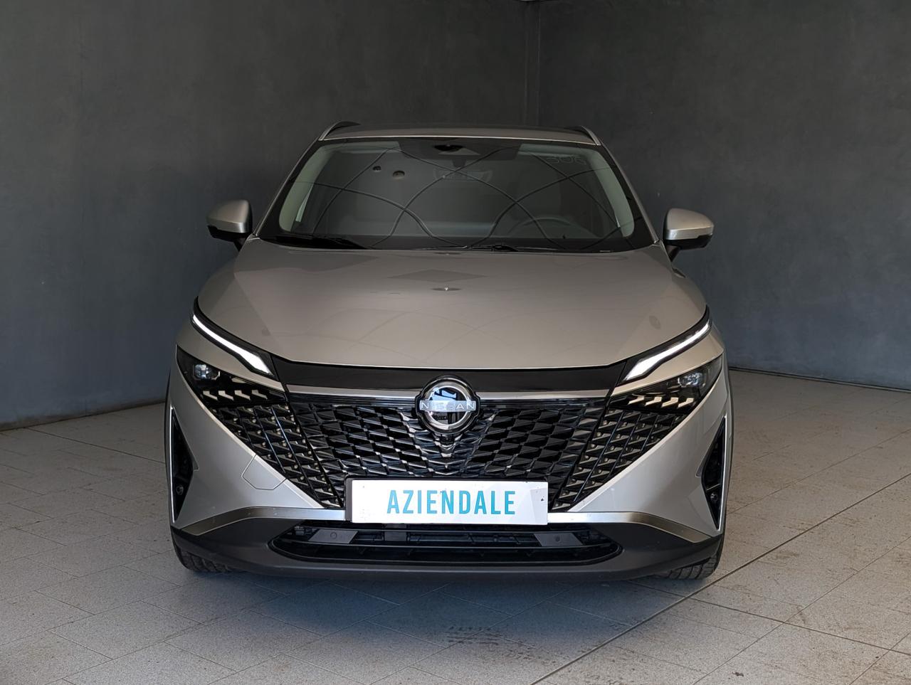 Nissan Qashqai 1.3 MHEV 158cv Xtronic N-Connecta