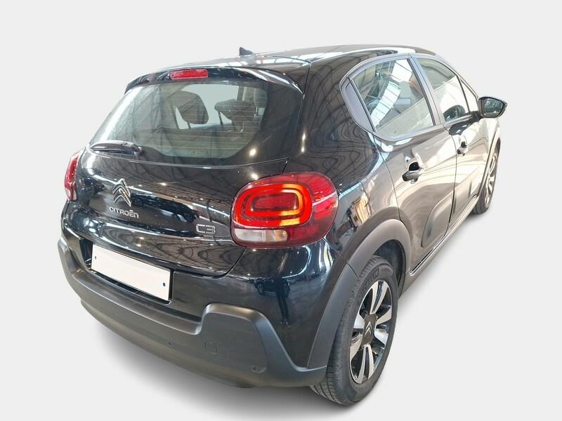 CITROEN C3 PureTech 83 S/S Shine Neo Patentati 5 PORTE