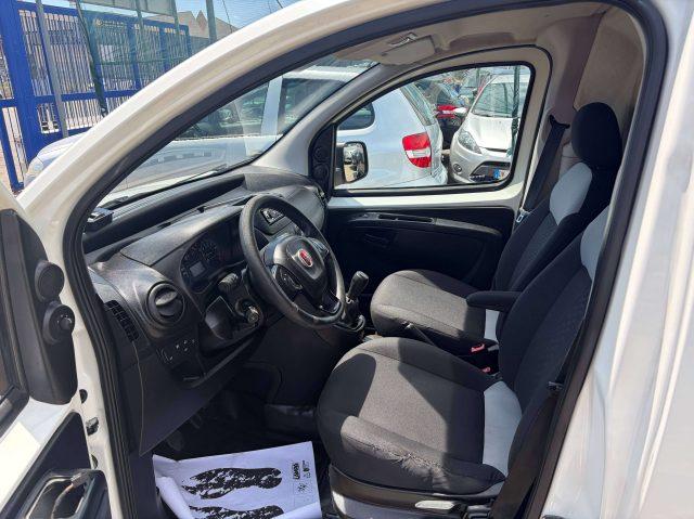 FIAT Fiorino 1.3 mjt kw 70 euro 6b