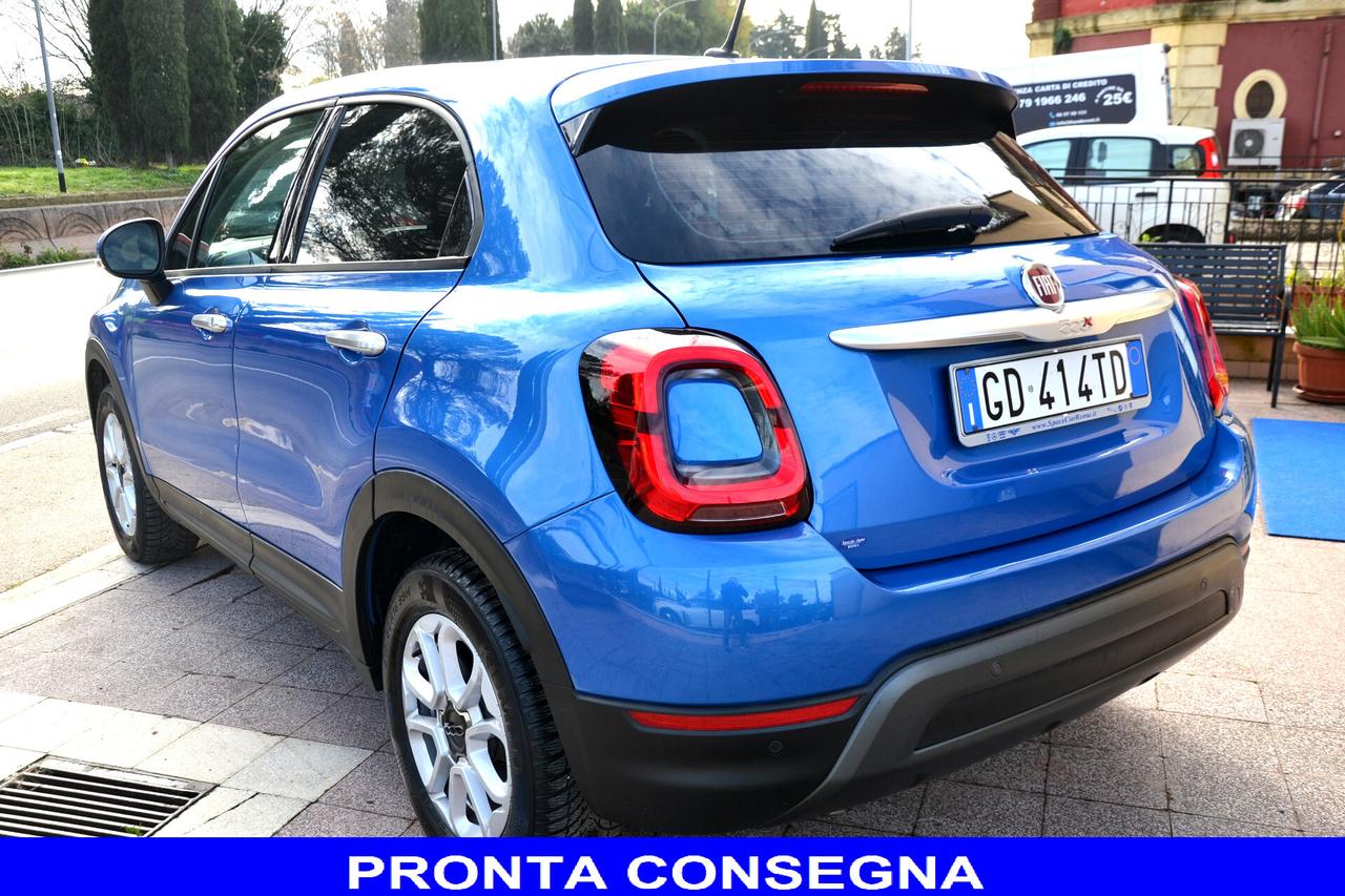 Fiat 500X 1.6 MJT 120CV AUT. NAVI+PDC+CRUISE+TEL+PRIVACY+E6