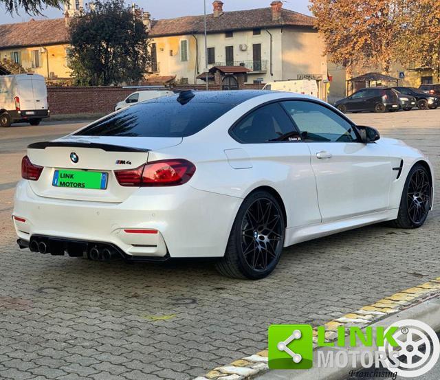 BMW M4 cv450 iva esposta