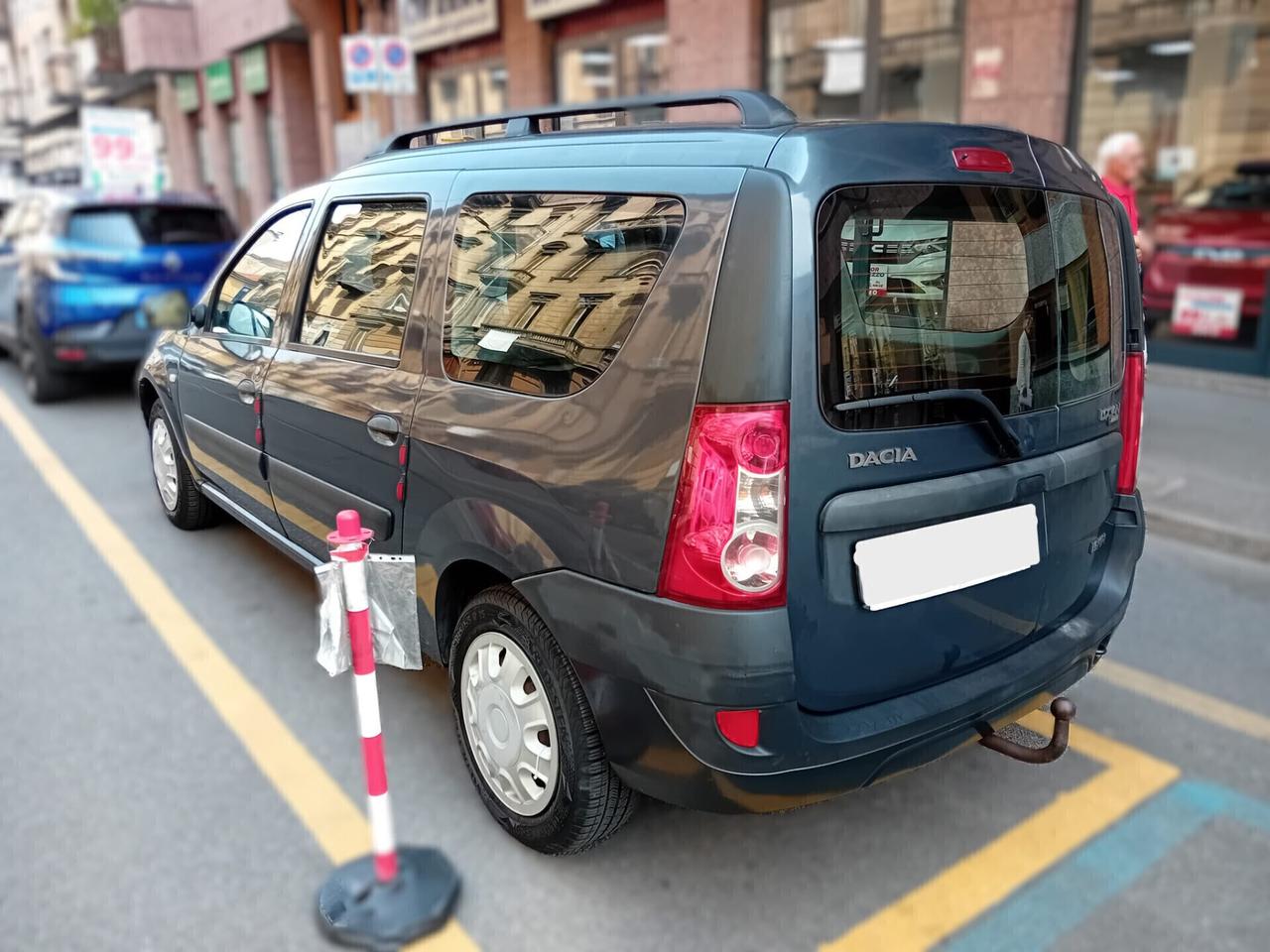 Dacia Logan