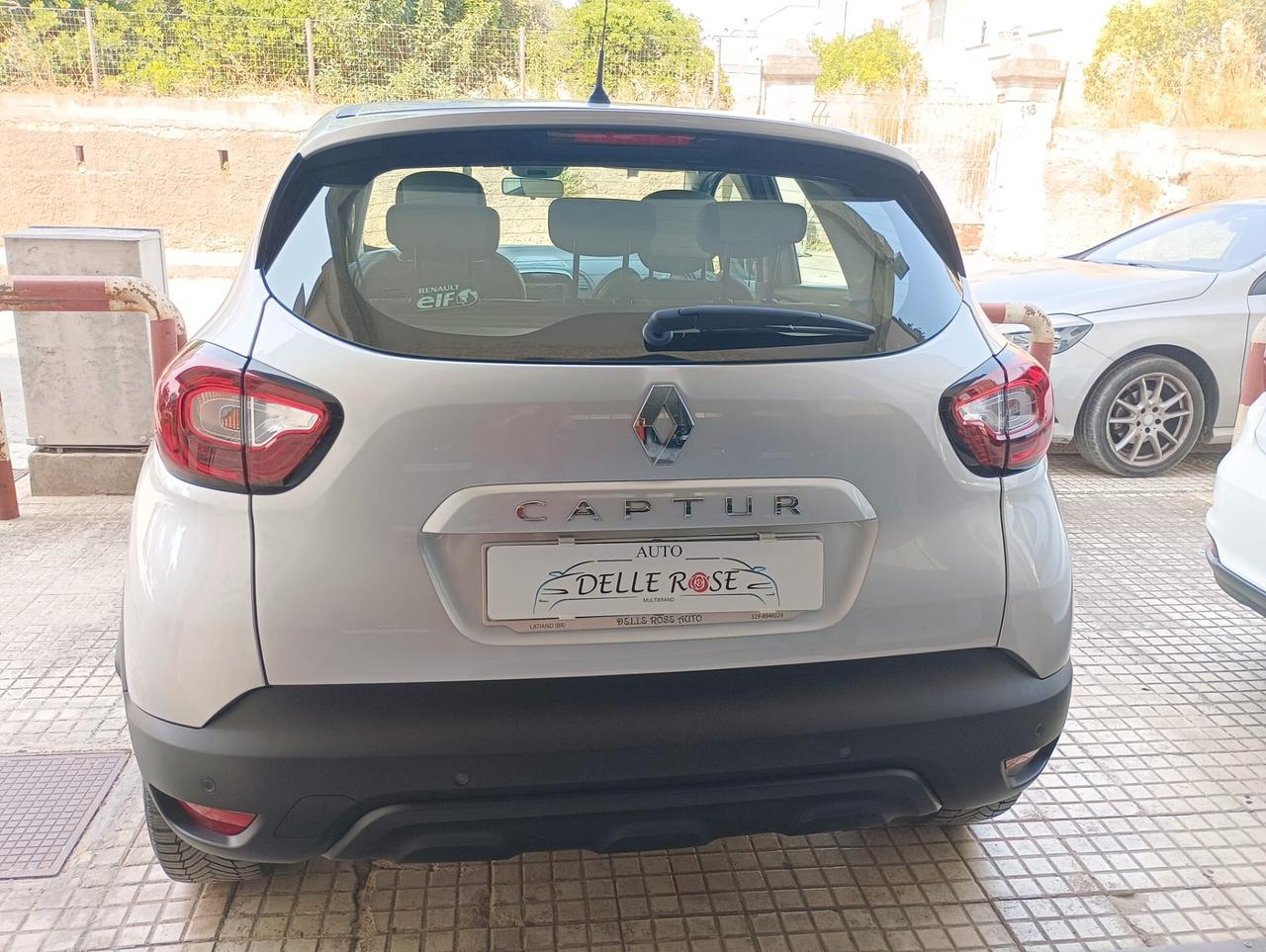 Renault Captur TCe 12V 90 CV Business