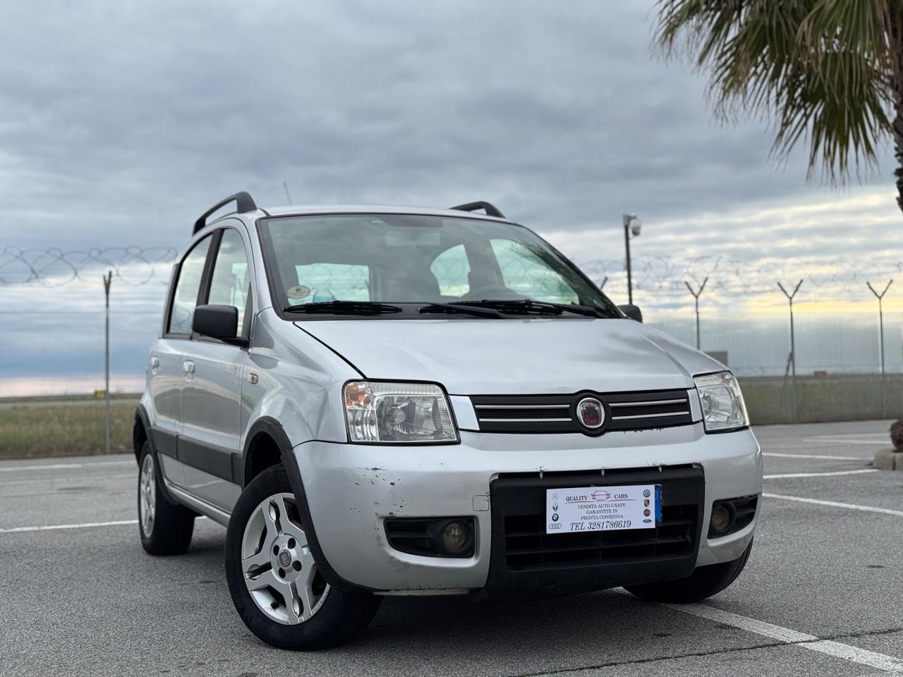 Fiat Panda 1.2 Climbing Natural Power 2009 1 PRO 12 MESI DI GARANZIA