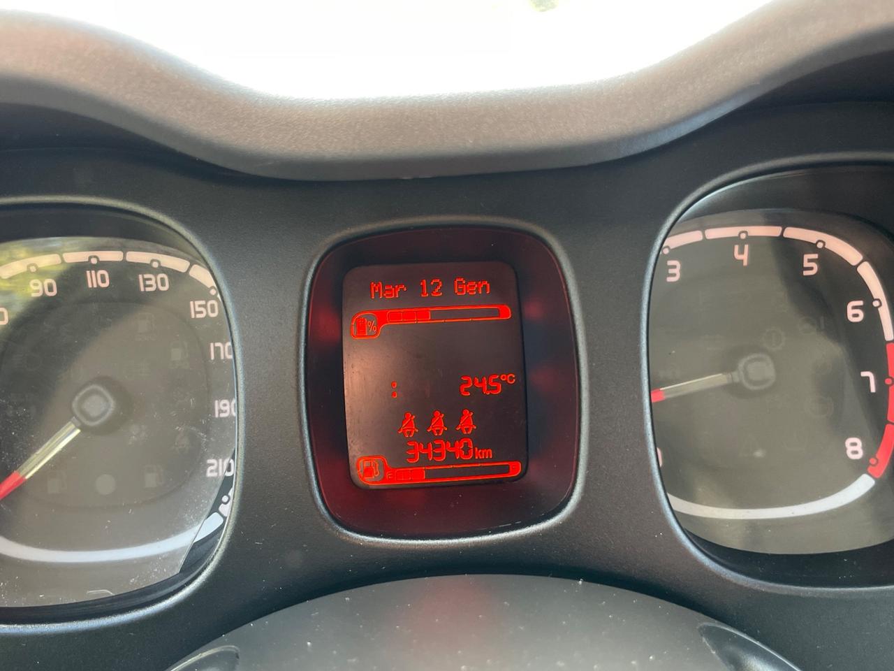 Fiat Panda 1.0 FireFly S&S Hybrid