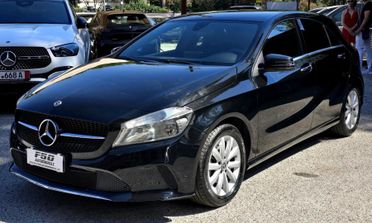 Mercedes-benz A 180 Mercedes-Benz A 180 d Premium Sport Auto Navi