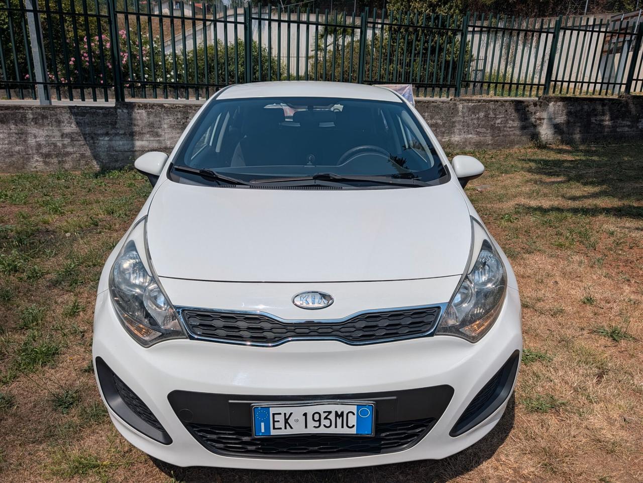 Kia Rio 1.3 CVVT 5p. UNICO PROPRIETARIO OK NEOP.