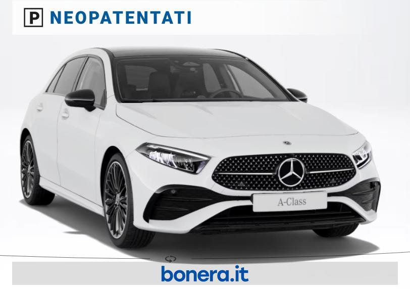 Mercedes Classe A 180 180 Advanced Plus AMG Line 7G-DCT