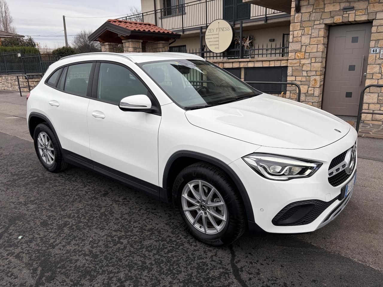 Mercedes-benz GLA 200 d Automatic Business Extra
