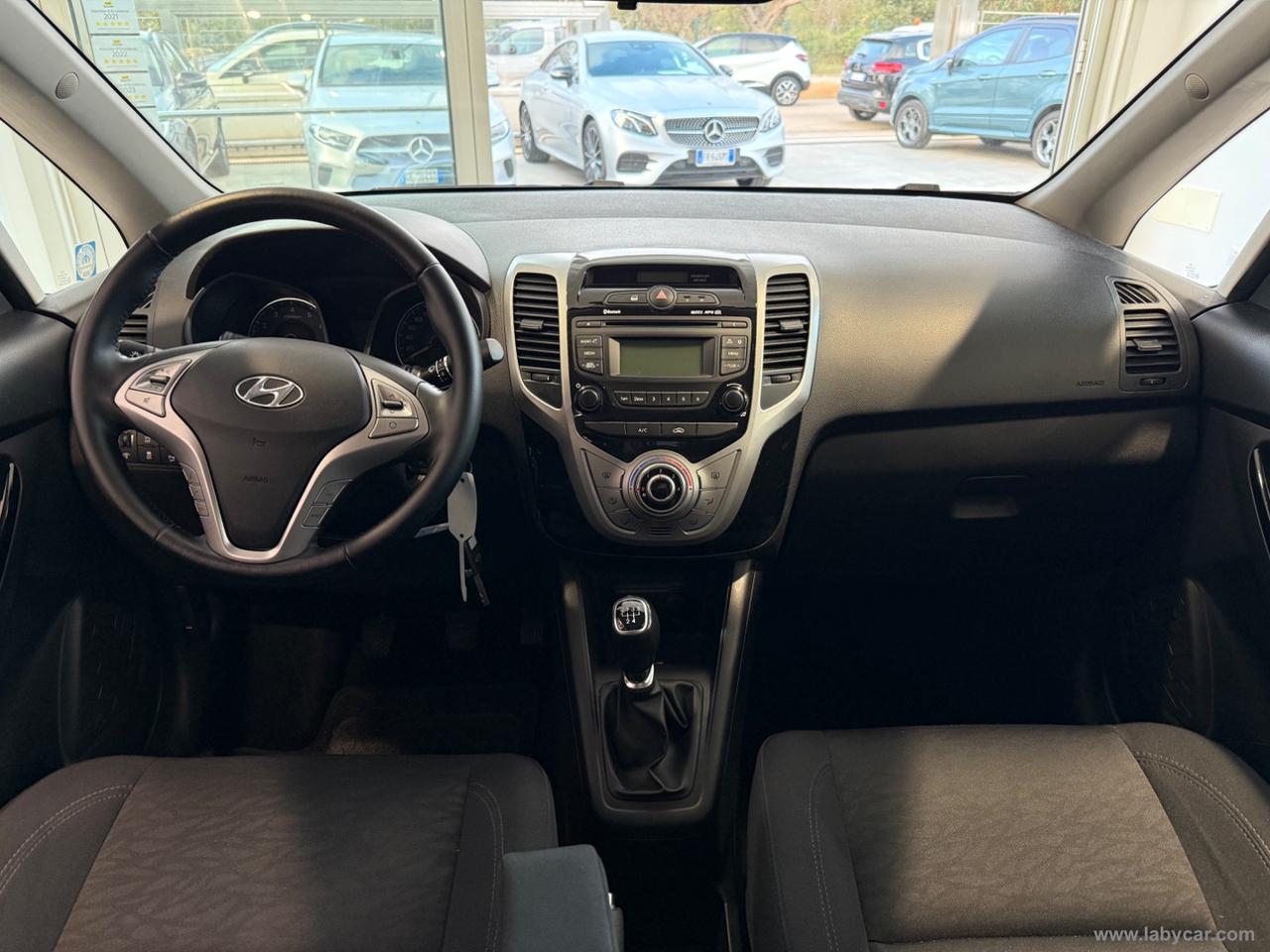 HYUNDAI ix20 1.4 90 CV Comfort