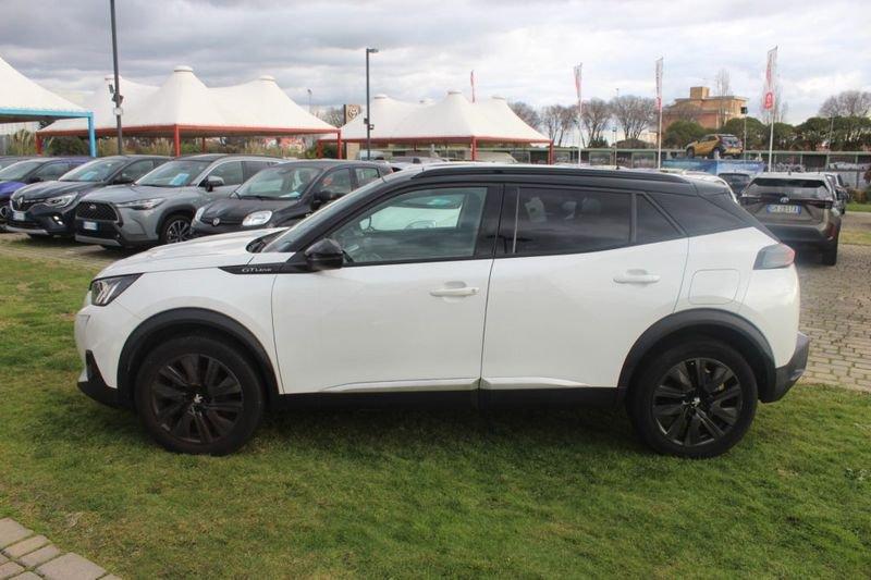 Peugeot 2008 1.2 puretech GT Line s&s 130cv eat8