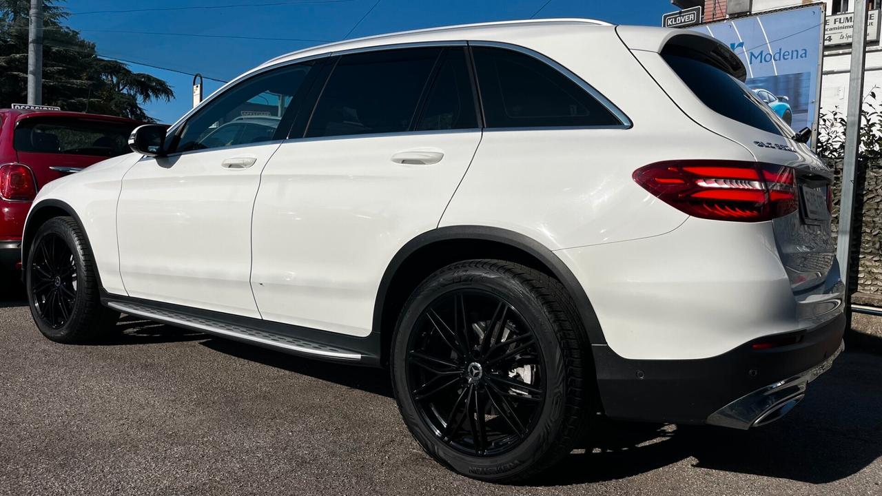 Mercedes-Benz GLC 220 d Executive 4matic "NAVI /PELLE /TELEK /FULL LED .