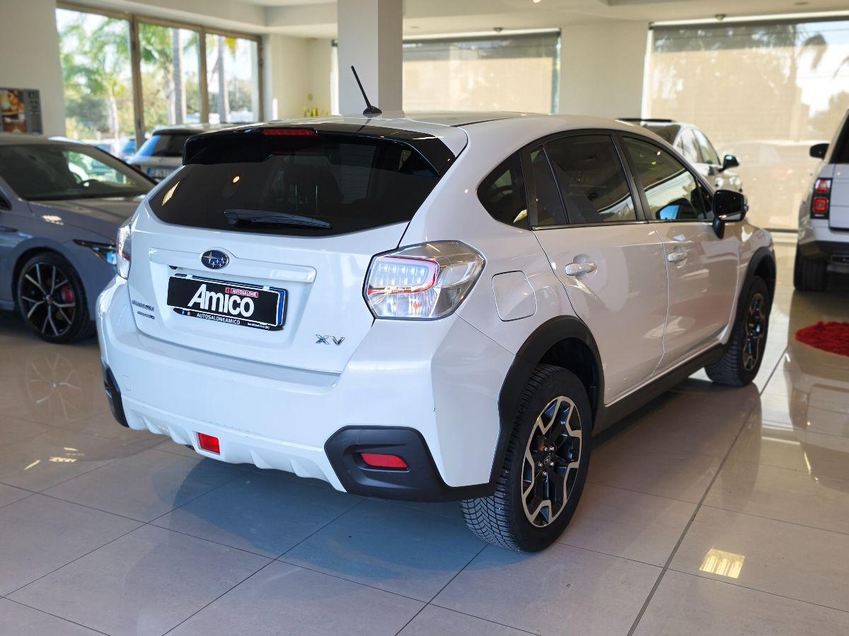 SUBARU XV 1.6i Style AWD Solo 78.000km