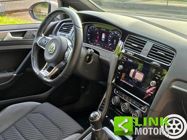 VOLKSWAGEN Golf 1.5 TSI 150 CV R-Line