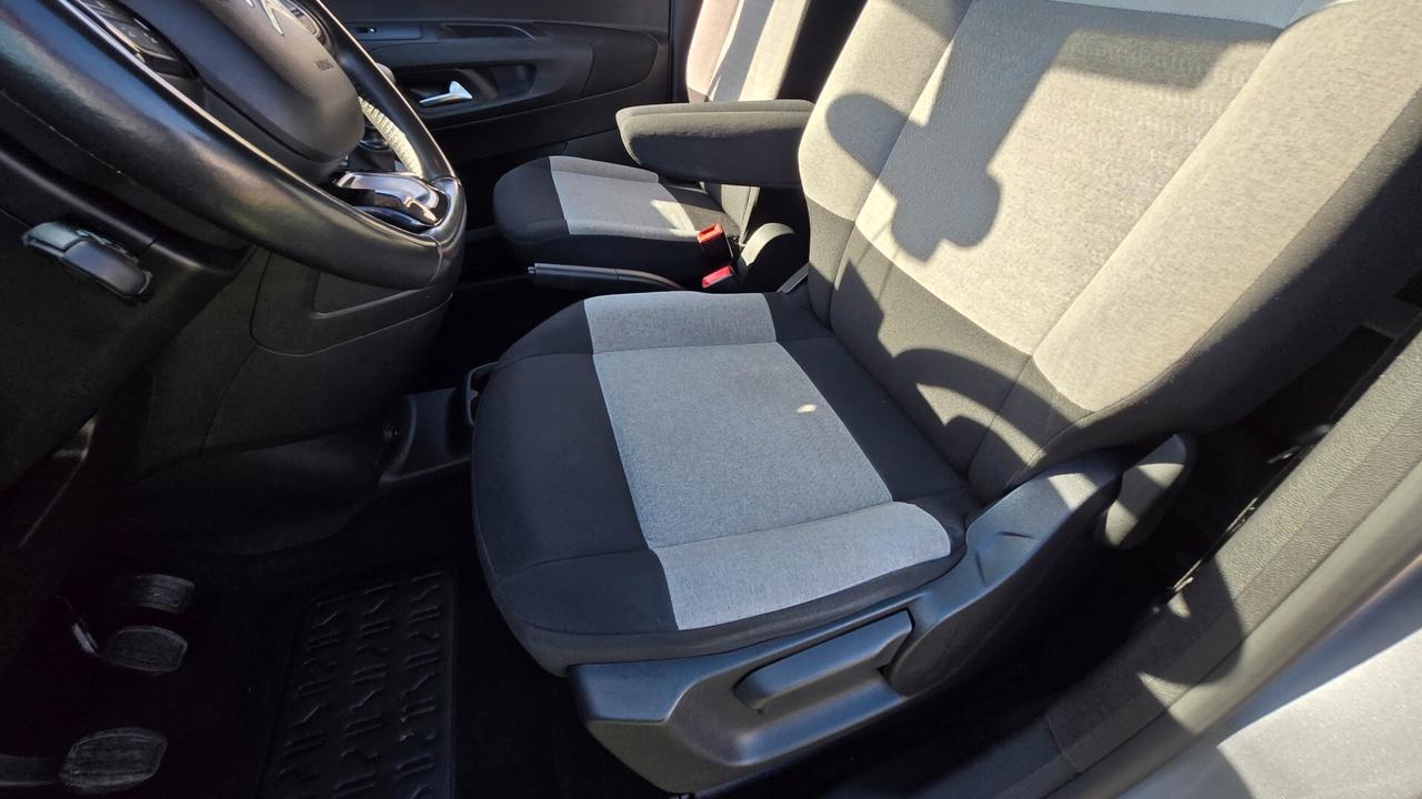 Citroen Berlingo BlueHDi 100 Stop&Start Combi Feel