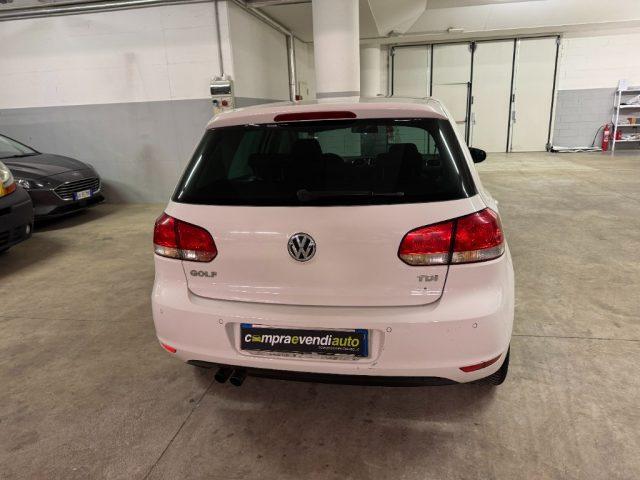 VOLKSWAGEN Golf 2.0 TDI 110CV DPF DSG 5p. Comfort.