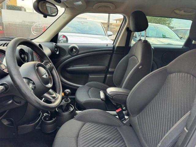 MINI Countryman 2.0 Cooper SD Park Lane Plus Automatica