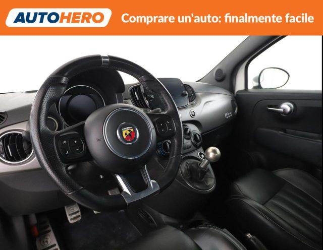 ABARTH 595 C 1.4 Turbo T-Jet 165 CV Turismo