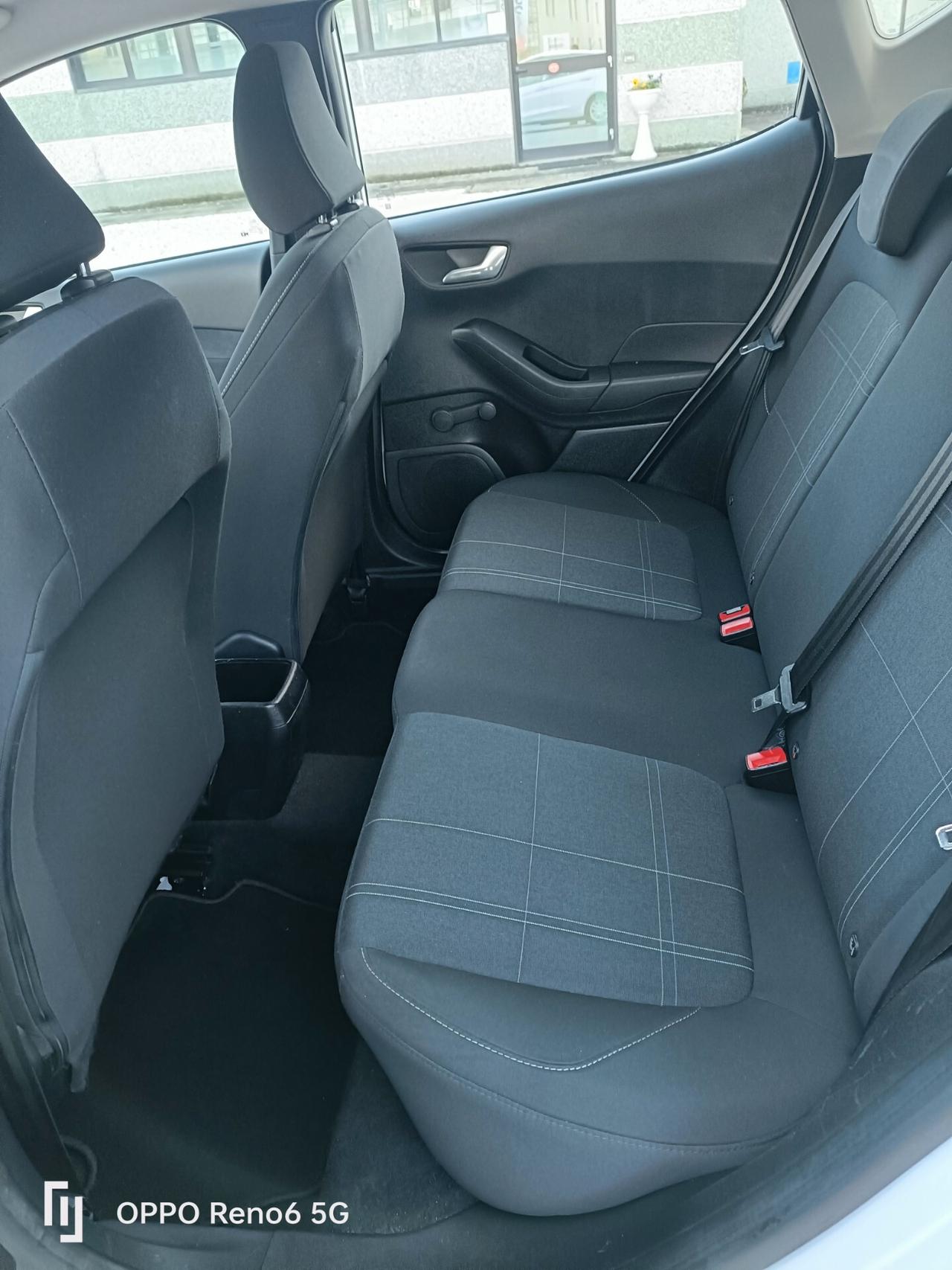 Ford Fiesta 1.1 85 CV 5 porte Plus