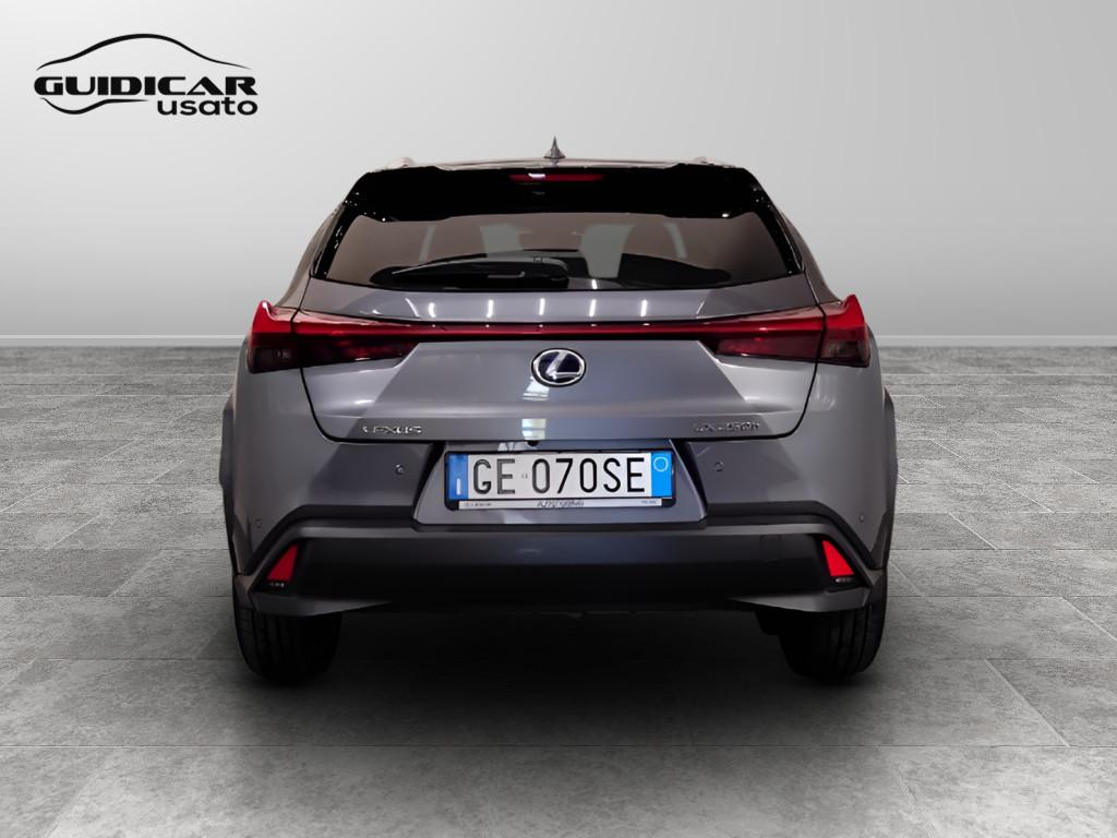 LEXUS UX 2019 - UX 250h 2.0 Premium 2wd cvt my20