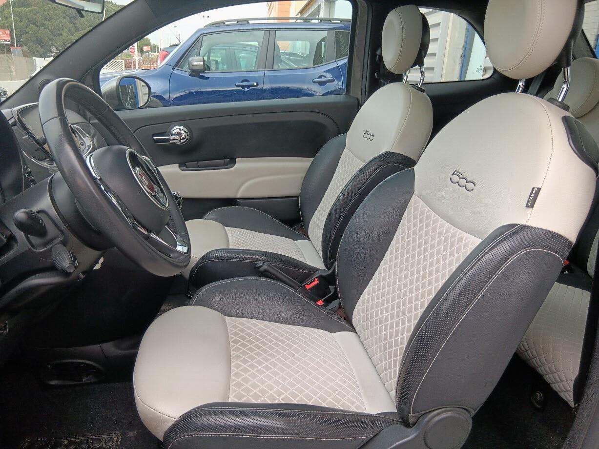 Fiat 500 Hybrid Dolcevita 1.0 (70 cv)