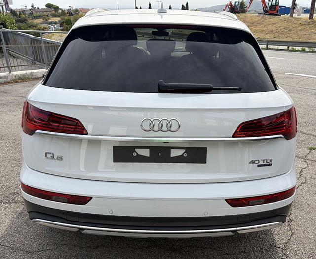 AUDI Q5 40 TDI 204 CV quattro S tronic Advanced