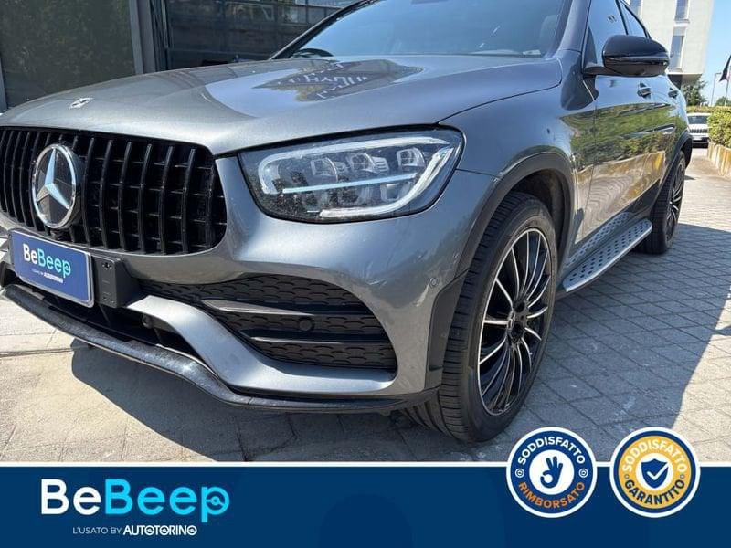 Mercedes-Benz GLC Coupé GLC COUPE 300 D PREMIUM 4MATIC AUTO