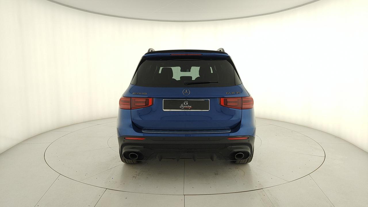 Mercedes-Benz GLB AMG 35 AMG Line Premium Plus 4matic auto