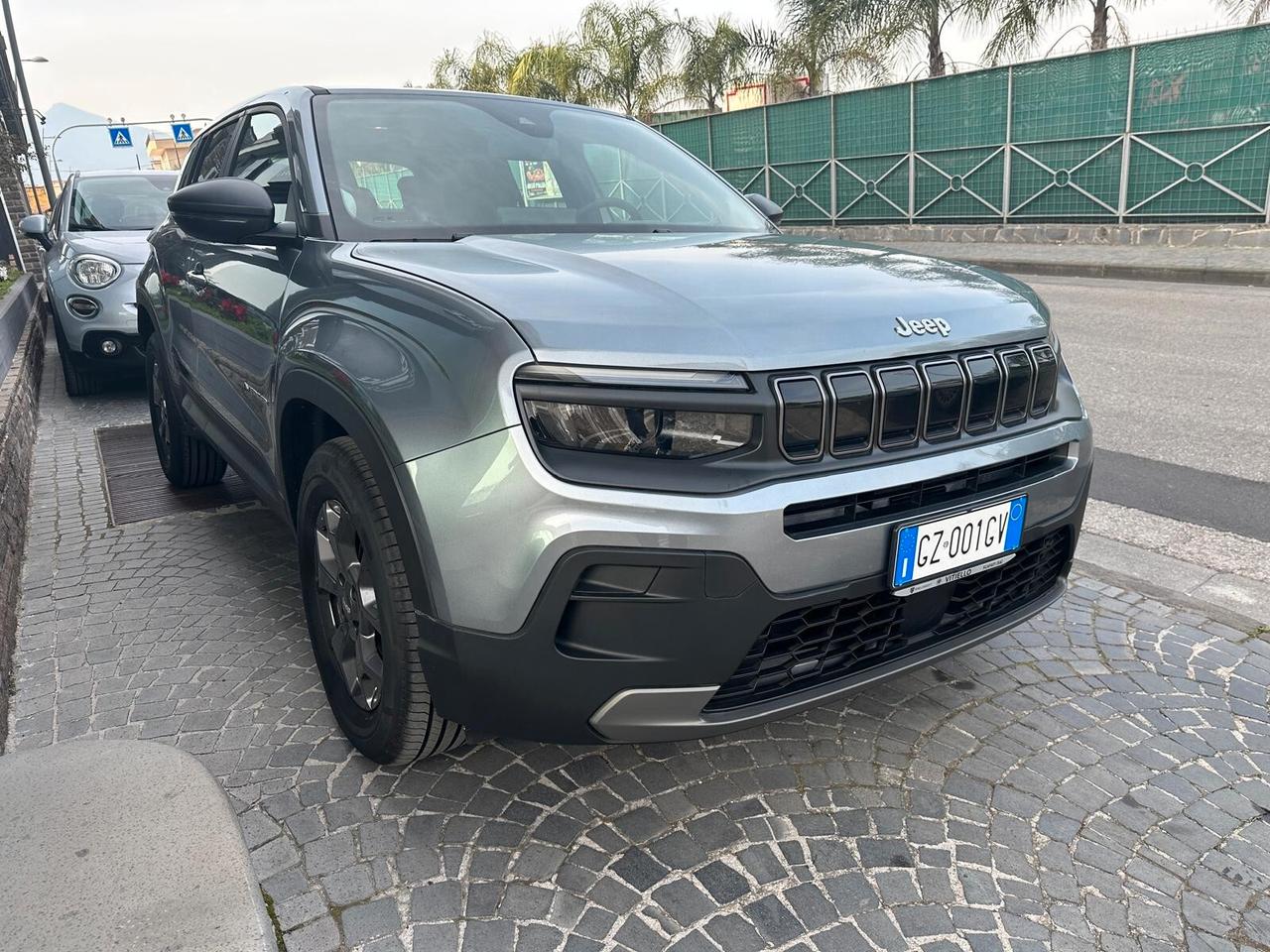 Jeep Avenger 1.2 Turbo 100 CV Longitude