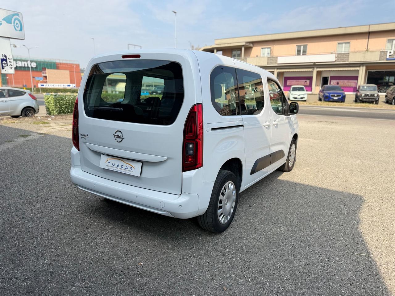 Opel Combo Edition Plus #50609