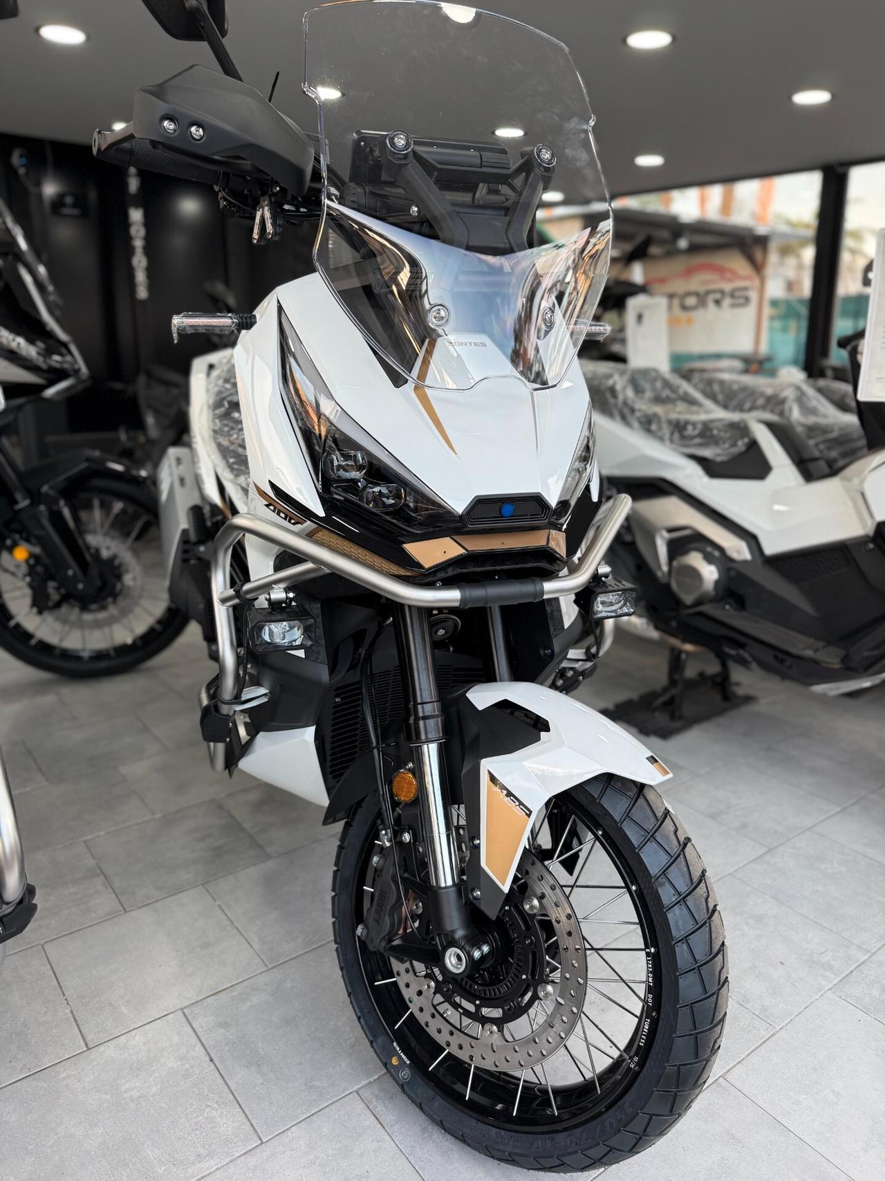 Zontes ZT 368 G NUOVO PRONTA CONSEGNA