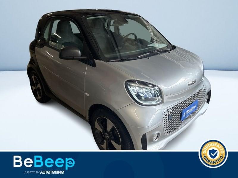 smart fortwo EQ PASSION 22KW