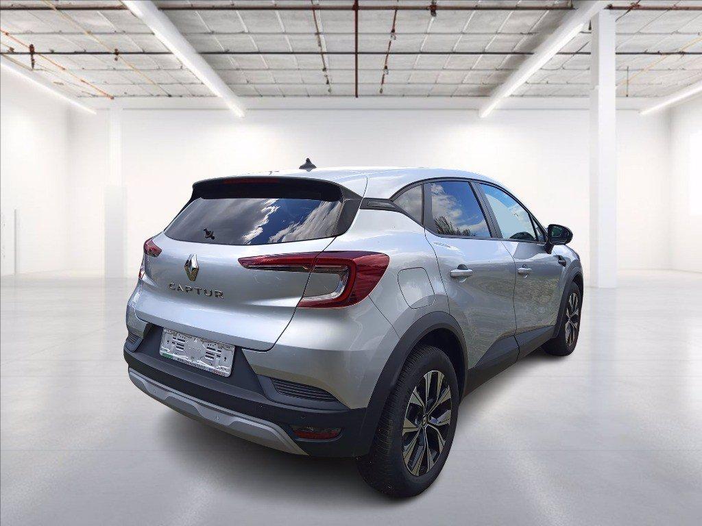 RENAULT Captur 1.0 tce Business Gpl 100cv my21 del 2022