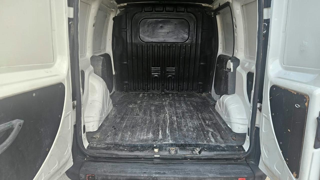 Fiat Doblò 1.9 MJT 105 CV Dynamic