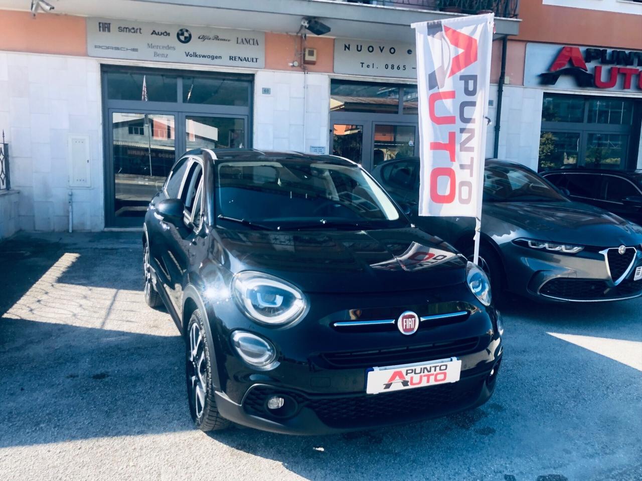 Fiat 500X 1.6 MultiJet 130 CV full led -TELECAMERA